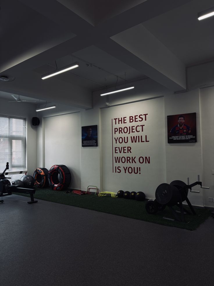 Before You Lift